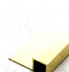 Профиль п образный 10х10 - модель 3