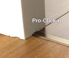 Профиль п образный 20 мм - тип 4