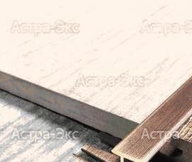 Профиль п образный 2,5 мм - модель 1