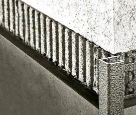 Профиль п образный 40х40 - модель 3