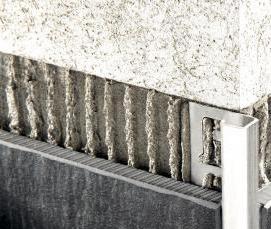 Профиль п образный 40х40 - модель 2