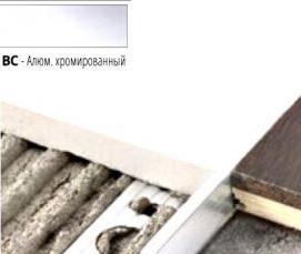 Профиль п образный 8мм - вариант 2