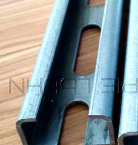 Профиль п образный l400 - вариант 1