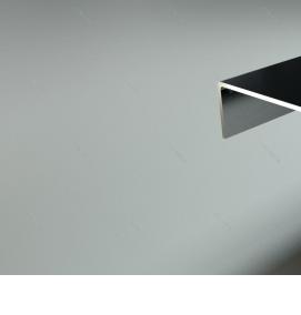 Профиль п образный нержавеющий - тип 3