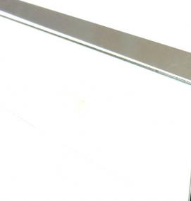 Профиль п образный нержавеющий - тип 2