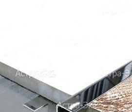 Профиль п образный psm 2,5 мм - вариант 1