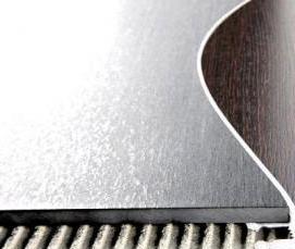 Профиль п образный psm 2,5 мм - вариант 4