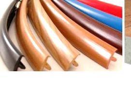 Профиль пластиковый п образный - вариант 4