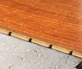 Профиль пластиковый п образный - вариант 2