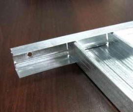 Профиль потолочный под гипсокартон - тип 4