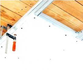 Профиль потолочный под гипсокартон - тип 3