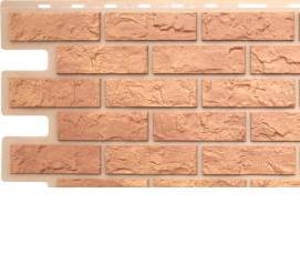 Профиль пвх фасадный - модель 3