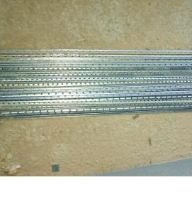 Профиль штукатурный маячковый 6 мм - вариант 1