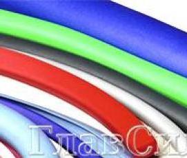 Профиль силиконовый u образный - тип 3