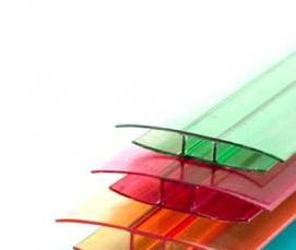 Профиль соединительный н образный - вариант 2