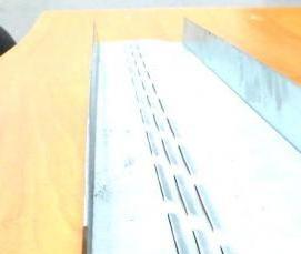 Профиль стеновой направляющий - тип 3