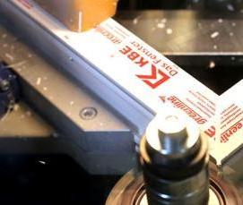 Профиль сварного шва - модель 2