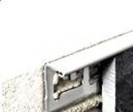 Профиль т образный цветной - вариант 1