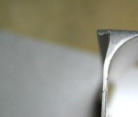 Профиль т образный соединительный - вариант 1