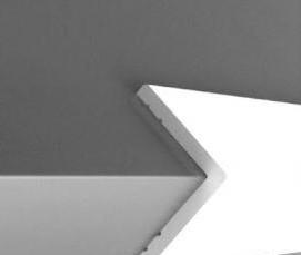 Профиль z образный 25х25 - модель 2