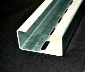 Профиль z образный к239 - модель 4