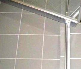 Профили для швов пола - тип 2