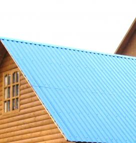 Профилированный металлический лист - тип 1