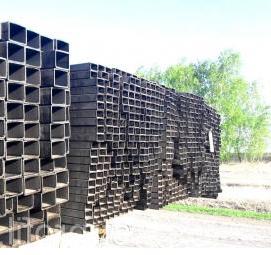 Профильная труба 100х100х1 мм - вариант 4