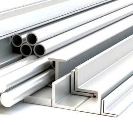 Профильная труба 100х100х4 мм - тип 1