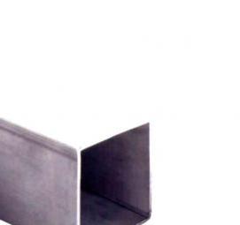 Профильная труба 100х100х4 мм - тип 3