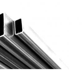 Профильная труба 120х120х5 мм - тип 4