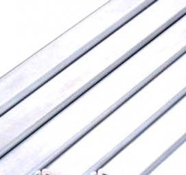 Профильная труба 120х50 мм - модель 2