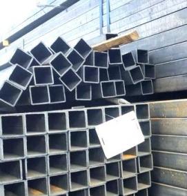 Профильная труба 40х40х3 мм - модель 1