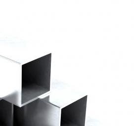 Профильная труба 50х50х3 мм - тип 4