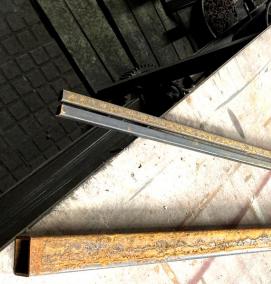 Профильная труба 60х60х3 мм - тип 4