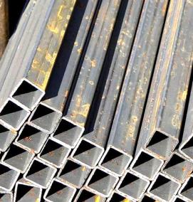 Профильная труба 80х20 мм - вариант 4