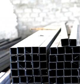 Профильная труба 80х20 мм - вариант 3