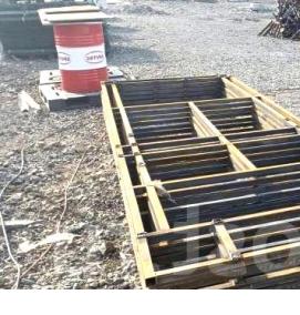 Профильная труба б/у - вариант 3