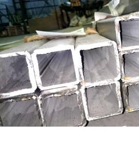 Профильная труба из нержавеющей стали - вариант 2