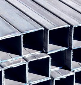 Профильная труба полукруглая - тип 2