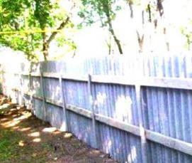 Профильный шифер - модель 1