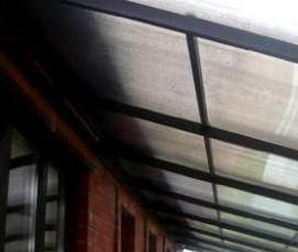 Профильный шифер - модель 4