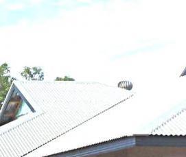 Профильный шифер - модель 3