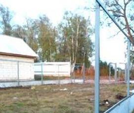 Профильный шифер - модель 2