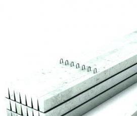 Прогоны железобетонные 1 225 2 - тип 4