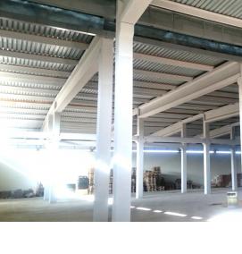 Прогоны железобетонные - модель 3