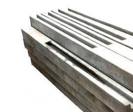 Прогоны железобетонные таврового сечения - модель 2