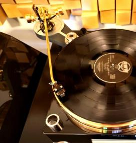 Проигрыватель с визуализацией - тип 1