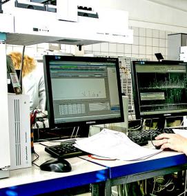 Производственный контроль качества - модель 3