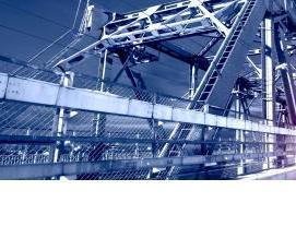 Производство ангаров и металлоконструкций - вариант 2